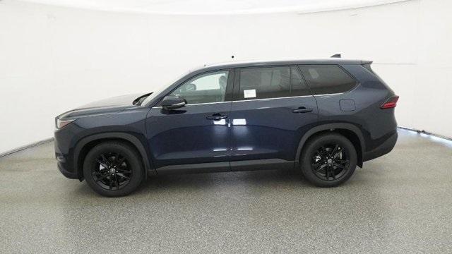 new 2025 Toyota Grand Highlander car, priced at $55,655