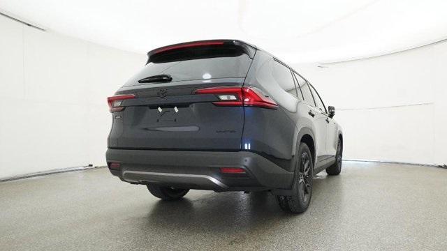 new 2025 Toyota Grand Highlander car, priced at $55,655
