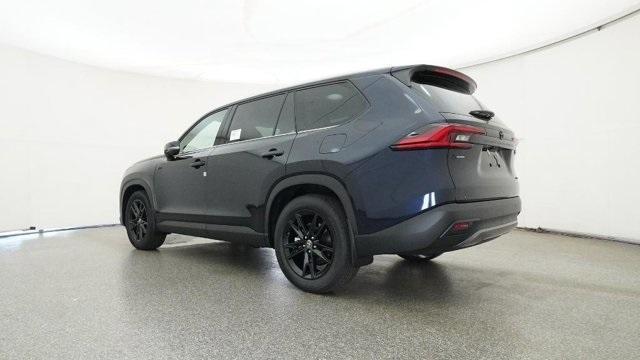 new 2025 Toyota Grand Highlander car, priced at $55,655
