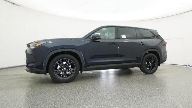 new 2025 Toyota Grand Highlander car, priced at $55,655