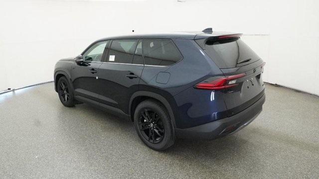 new 2025 Toyota Grand Highlander car, priced at $55,655