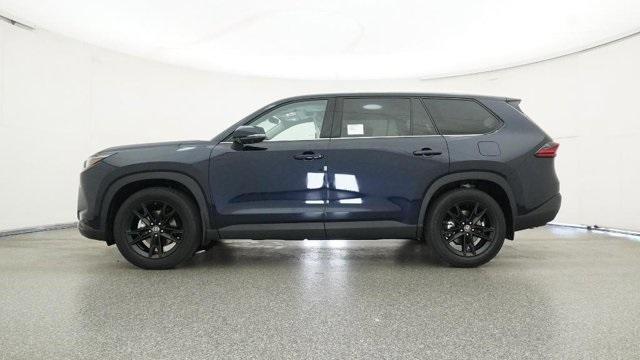 new 2025 Toyota Grand Highlander car, priced at $55,655