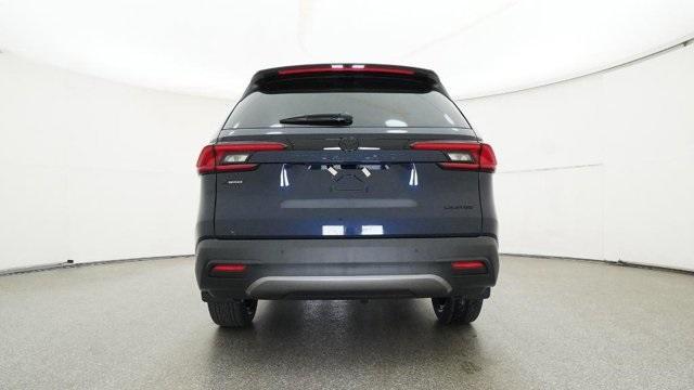 new 2025 Toyota Grand Highlander car, priced at $55,655