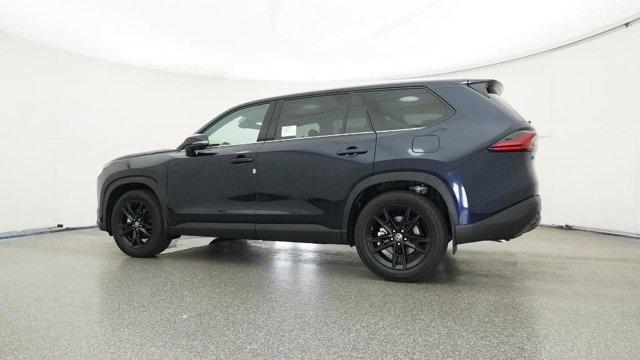 new 2025 Toyota Grand Highlander car, priced at $55,655