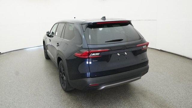 new 2025 Toyota Grand Highlander car, priced at $55,655