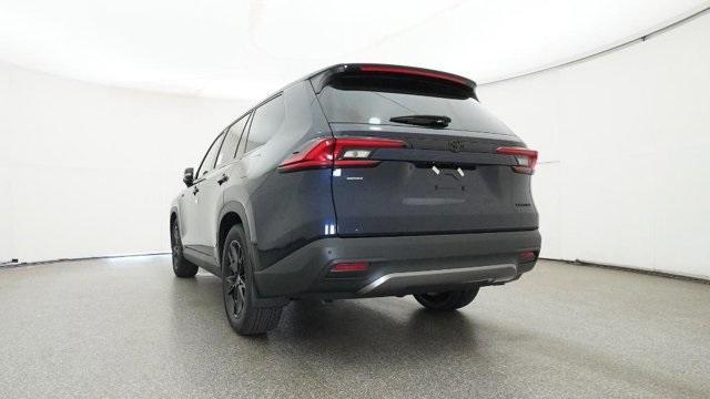 new 2025 Toyota Grand Highlander car, priced at $55,655
