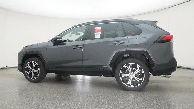 new 2025 Toyota RAV4 Plug-In Hybrid car, priced at $49,382