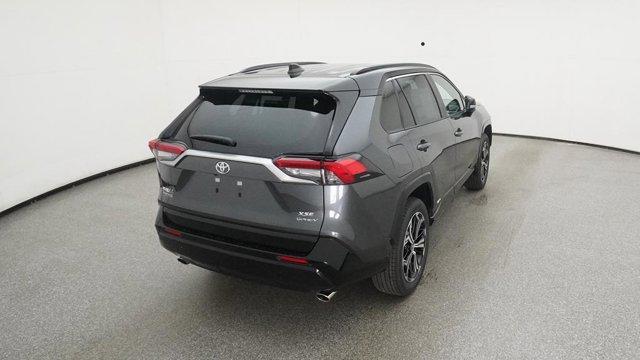 new 2025 Toyota RAV4 Plug-In Hybrid car, priced at $49,382