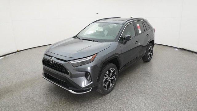 new 2025 Toyota RAV4 Plug-In Hybrid car, priced at $49,382