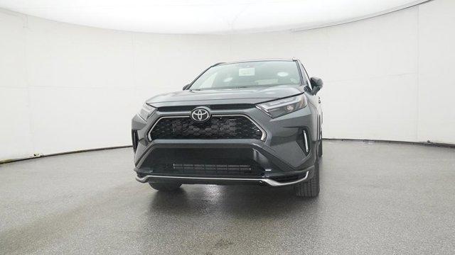 new 2025 Toyota RAV4 Plug-In Hybrid car, priced at $49,382