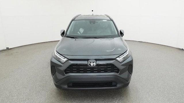 new 2025 Toyota RAV4 car, priced at $33,112