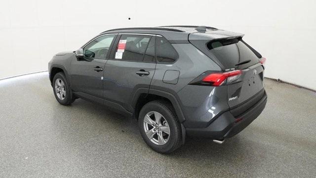 new 2025 Toyota RAV4 car, priced at $33,112