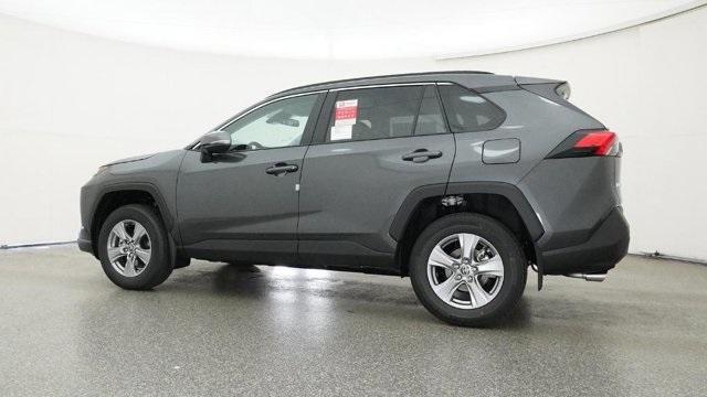 new 2025 Toyota RAV4 car, priced at $33,112