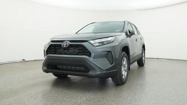 new 2025 Toyota RAV4 car, priced at $33,112