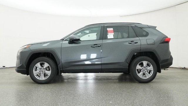 new 2025 Toyota RAV4 car, priced at $33,112