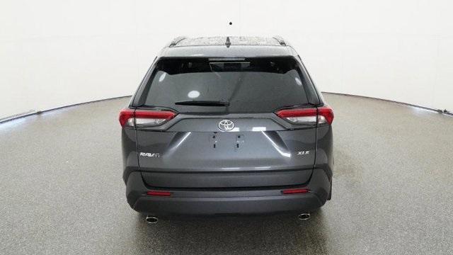 new 2025 Toyota RAV4 car, priced at $33,112