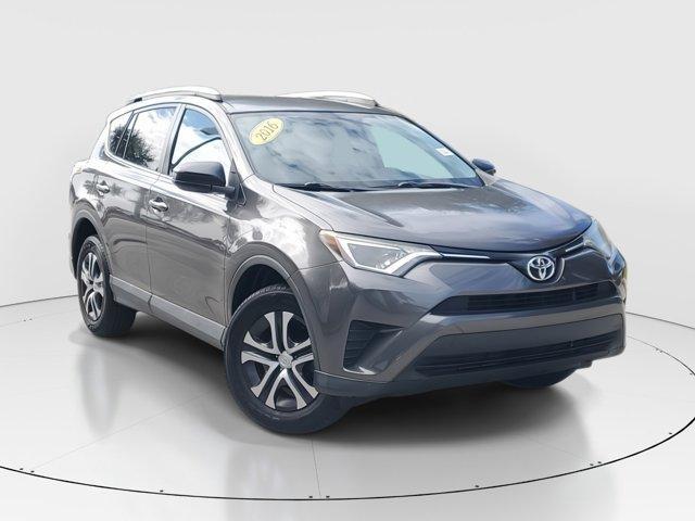 used 2016 Toyota RAV4 car, priced at $16,295