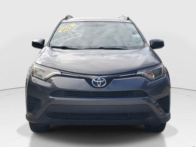 used 2016 Toyota RAV4 car, priced at $16,295