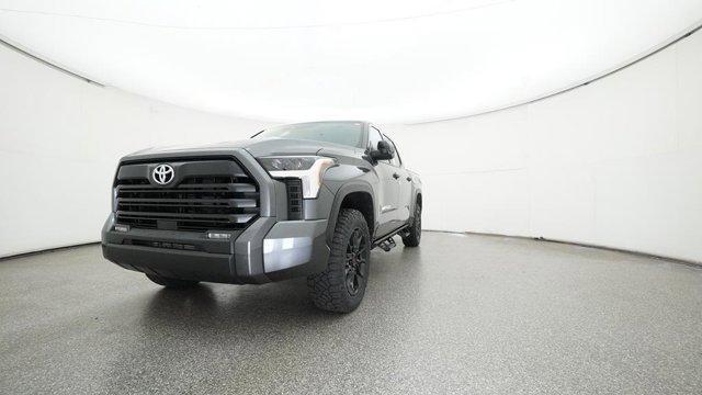 new 2025 Toyota Tundra car, priced at $58,949