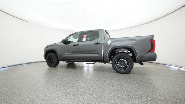 new 2025 Toyota Tundra car, priced at $58,949