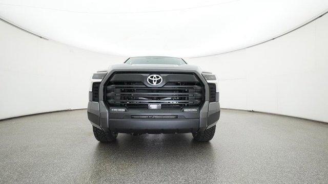 new 2025 Toyota Tundra car, priced at $58,949