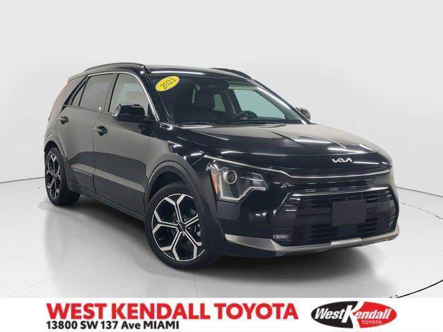 used 2023 Kia Niro car, priced at $20,295