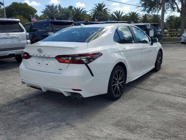 used 2022 Toyota Camry car, priced at $23,991