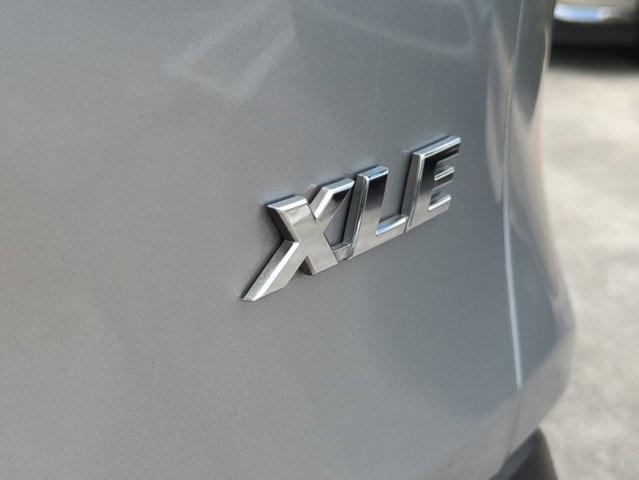 used 2021 Toyota RAV4 car, priced at $23,595
