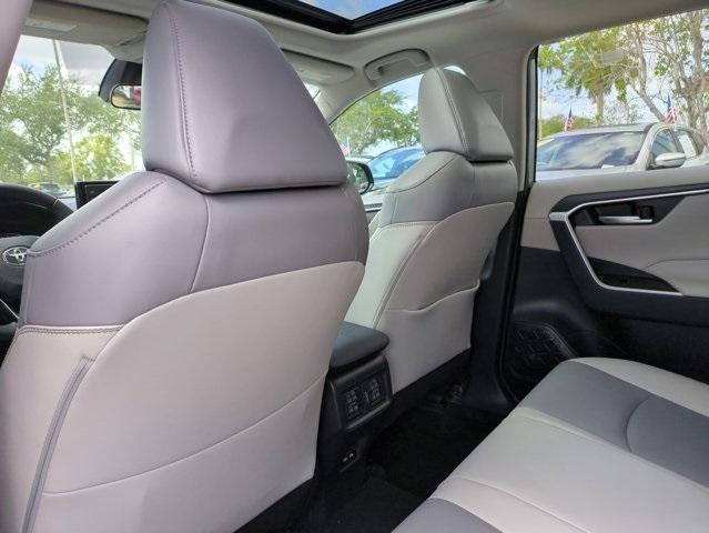used 2021 Toyota RAV4 car, priced at $23,595