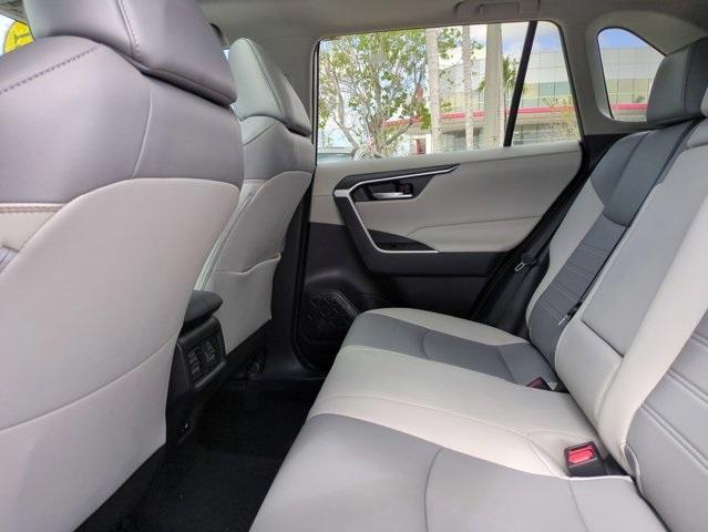used 2021 Toyota RAV4 car, priced at $23,595