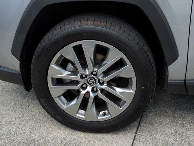 used 2021 Toyota RAV4 car, priced at $23,595