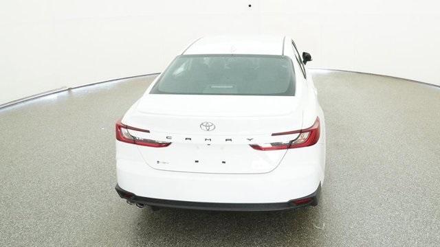new 2025 Toyota Camry car, priced at $31,150