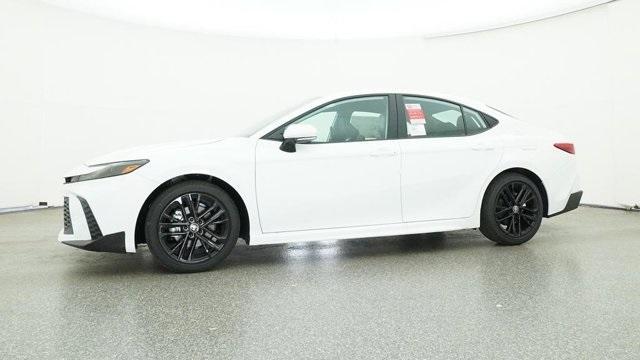 new 2025 Toyota Camry car, priced at $31,150