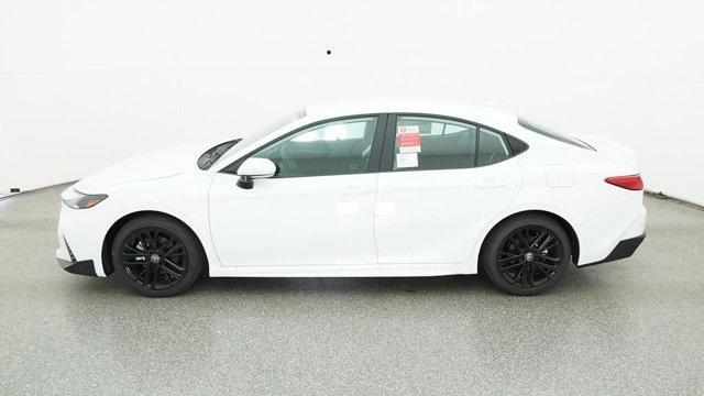 new 2025 Toyota Camry car, priced at $31,150