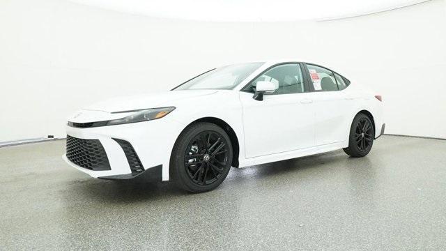 new 2025 Toyota Camry car, priced at $31,150