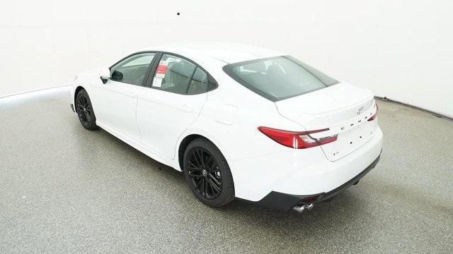 new 2025 Toyota Camry car, priced at $31,150