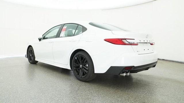 new 2025 Toyota Camry car, priced at $31,150