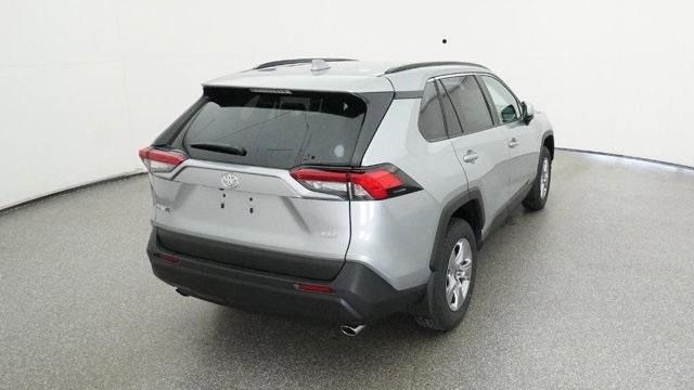 new 2025 Toyota RAV4 car, priced at $33,160