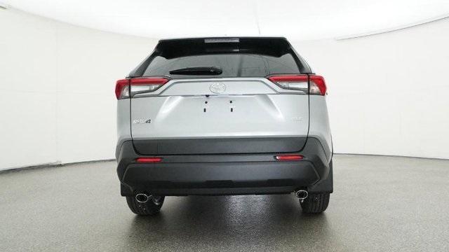 new 2025 Toyota RAV4 car, priced at $33,160