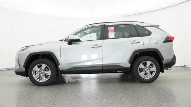 new 2025 Toyota RAV4 car, priced at $33,160