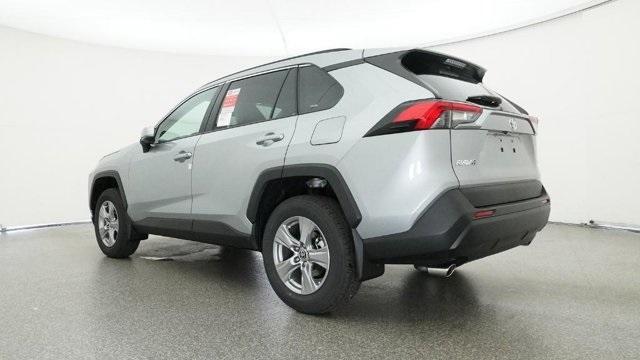 new 2025 Toyota RAV4 car, priced at $33,160