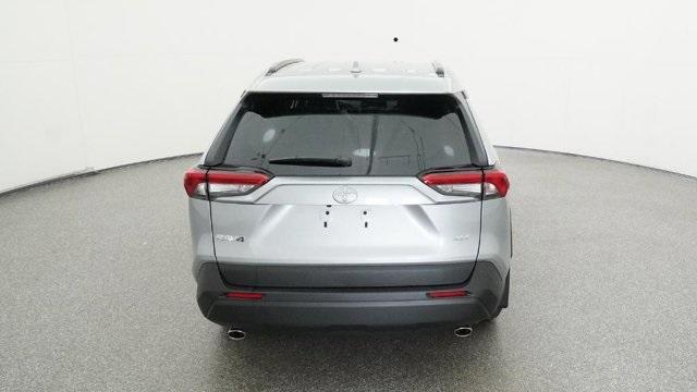 new 2025 Toyota RAV4 car, priced at $33,160