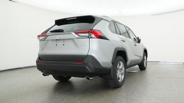 new 2025 Toyota RAV4 car, priced at $33,160