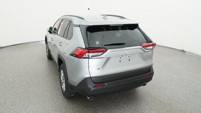 new 2025 Toyota RAV4 car, priced at $33,160