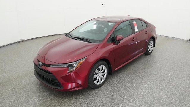 new 2025 Toyota Corolla car, priced at $23,693