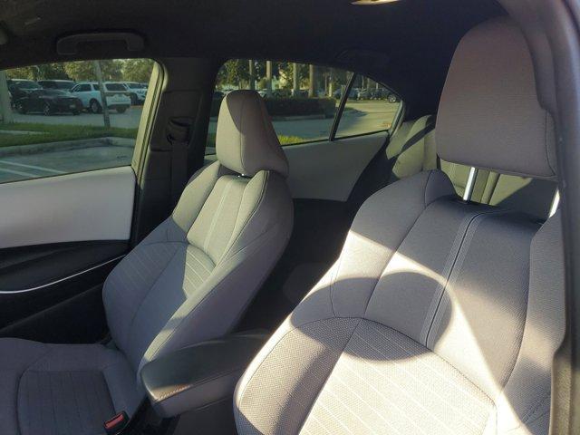 used 2025 Toyota Corolla car, priced at $22,497