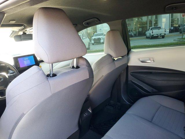 used 2025 Toyota Corolla car, priced at $22,497