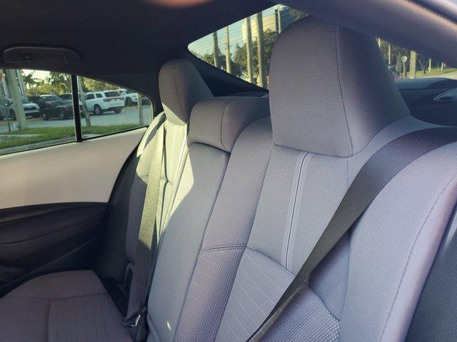used 2025 Toyota Corolla car, priced at $22,497