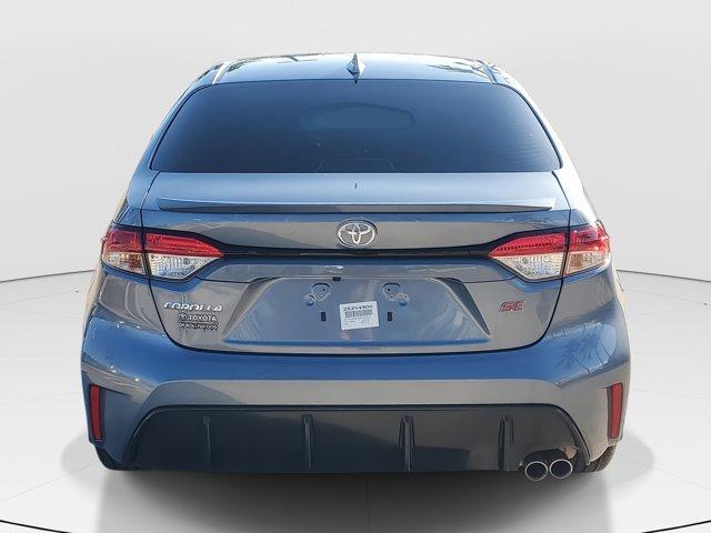 used 2025 Toyota Corolla car, priced at $22,497