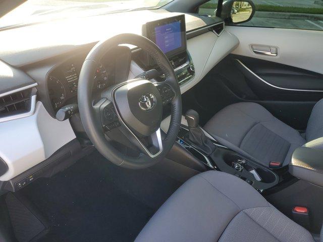 used 2025 Toyota Corolla car, priced at $22,497